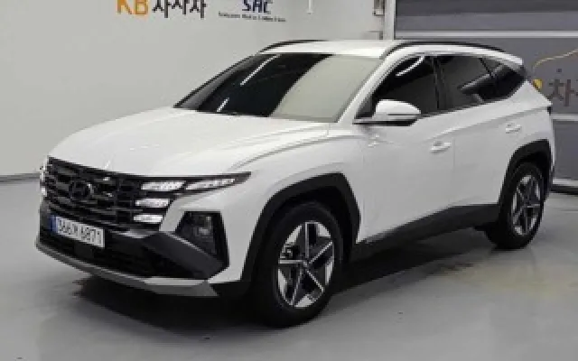 현대차중고차사이트 더 뉴 투싼 하이브리드 (NX4) HEV 1.6 2WD 프리미엄 매물 사진 9 - 2025/08 21,000km