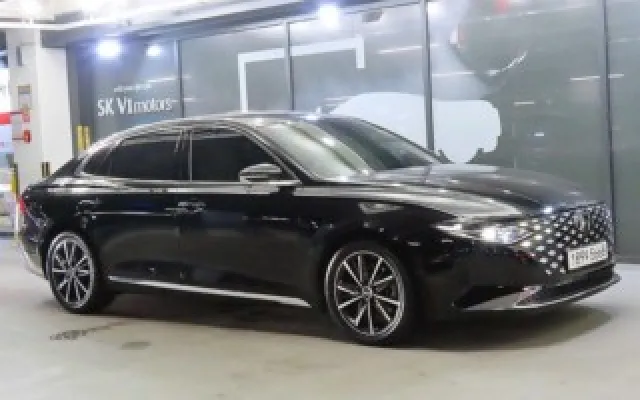 현대차중고차사이트 더 뉴 그랜저 IG 2.5 르블랑 매물 사진 18 - 2022/03 69,540km
