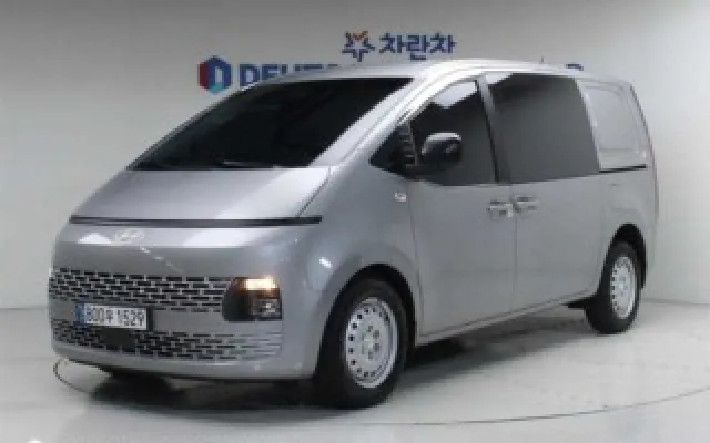현대차중고차사이트 스타리아 2WD 디젤 카고 스마트 매물 사진 15 - 2025/07 7,121km
